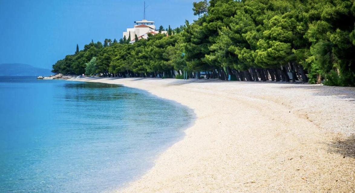 Apartmán Cocoville Beach House- Makarská Exteriér fotografie