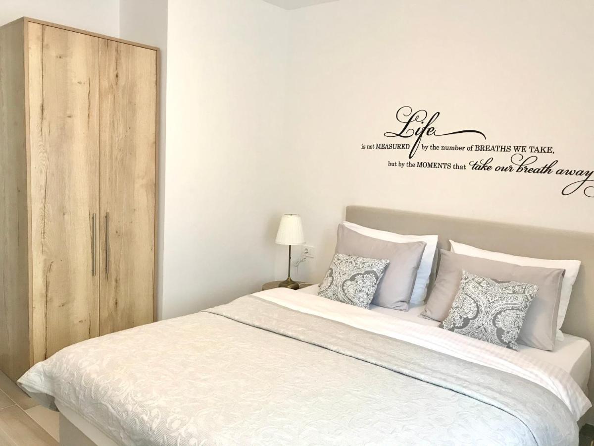 Apartmán Cocoville Beach House- Makarská Exteriér fotografie