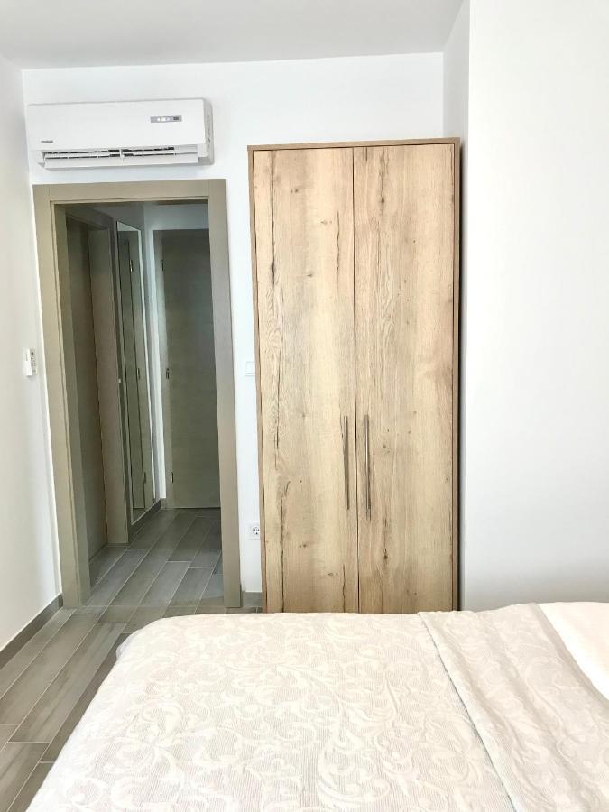 Apartmán Cocoville Beach House- Makarská Exteriér fotografie