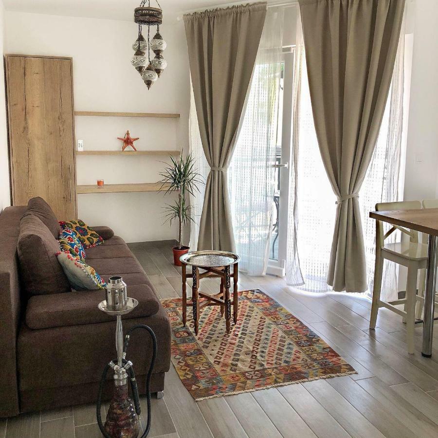 Apartmán Cocoville Beach House- Makarská Exteriér fotografie