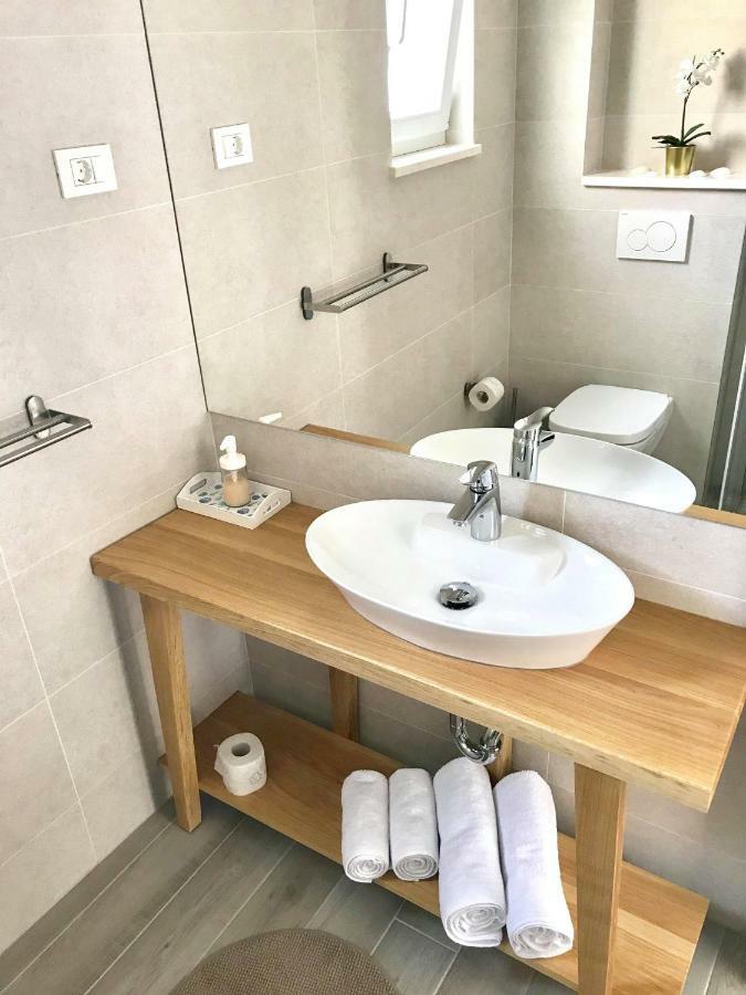 Apartmán Cocoville Beach House- Makarská Exteriér fotografie