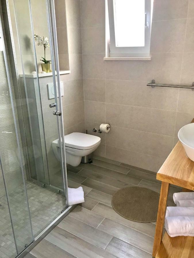 Apartmán Cocoville Beach House- Makarská Exteriér fotografie