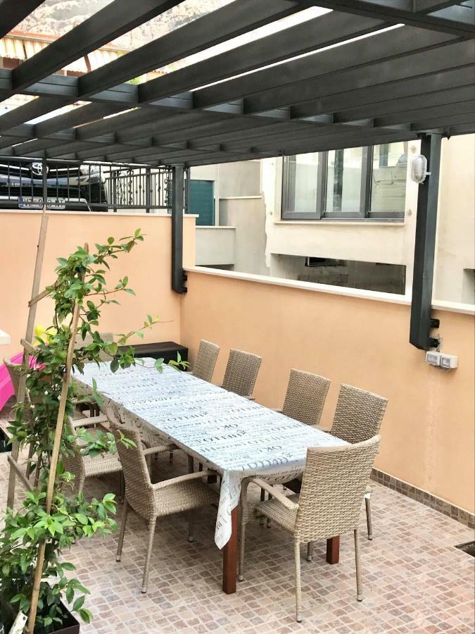 Apartmán Cocoville Beach House- Makarská Exteriér fotografie