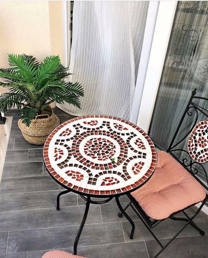 Apartmán Cocoville Beach House- Makarská Exteriér fotografie