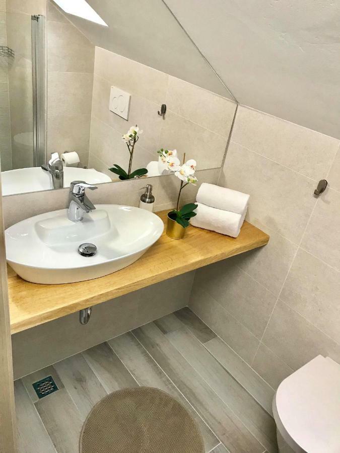 Apartmán Cocoville Beach House- Makarská Exteriér fotografie