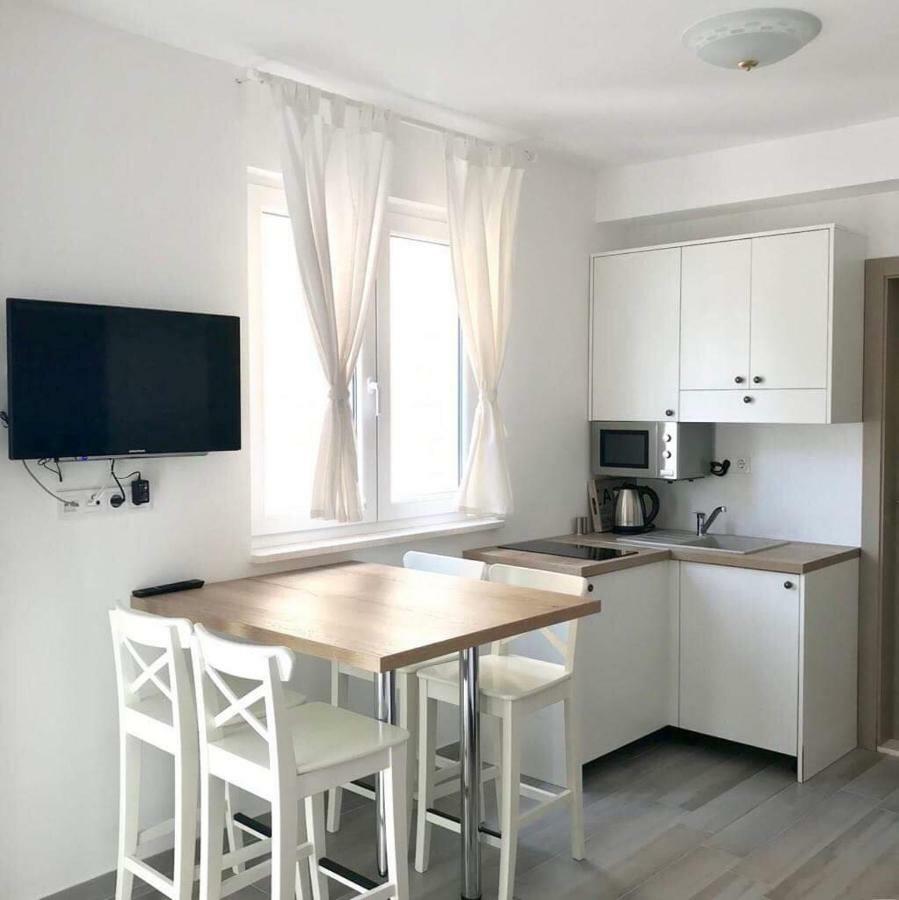 Apartmán Cocoville Beach House- Makarská Exteriér fotografie