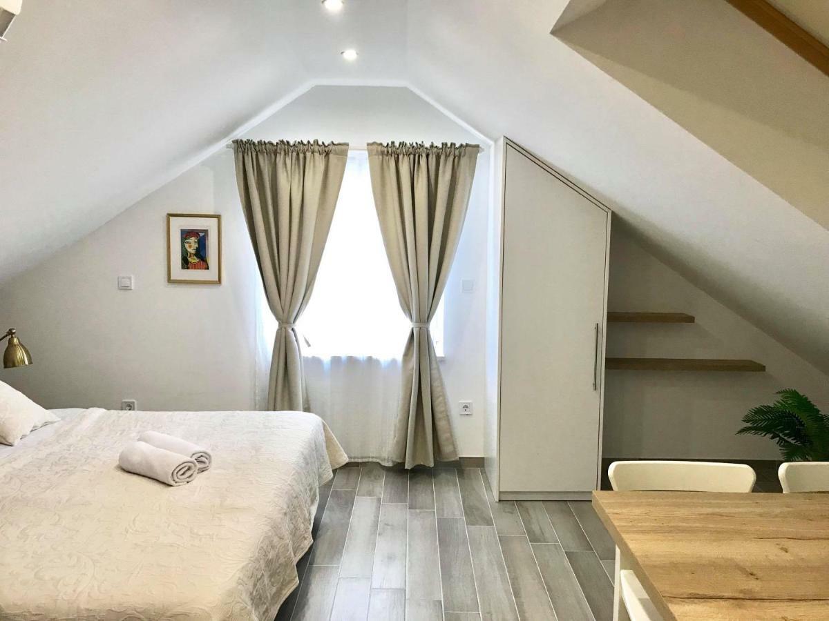 Apartmán Cocoville Beach House- Makarská Exteriér fotografie