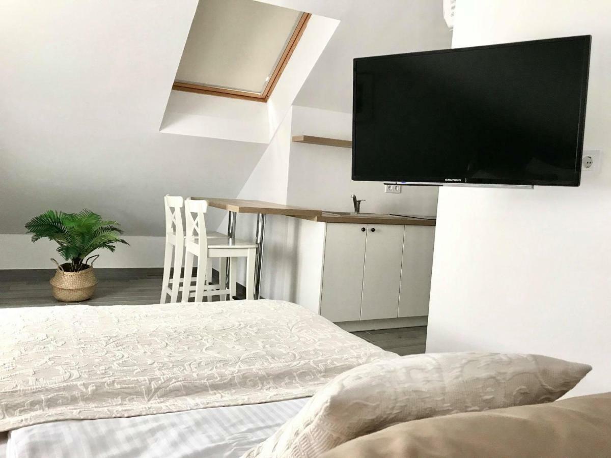 Apartmán Cocoville Beach House- Makarská Exteriér fotografie
