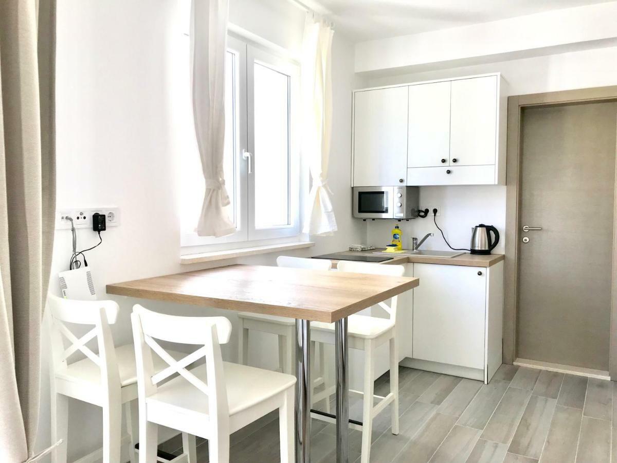 Apartmán Cocoville Beach House- Makarská Exteriér fotografie