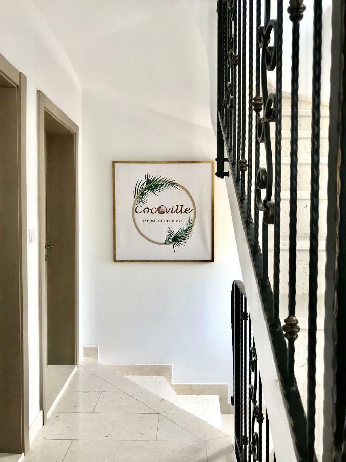 Apartmán Cocoville Beach House- Makarská Exteriér fotografie