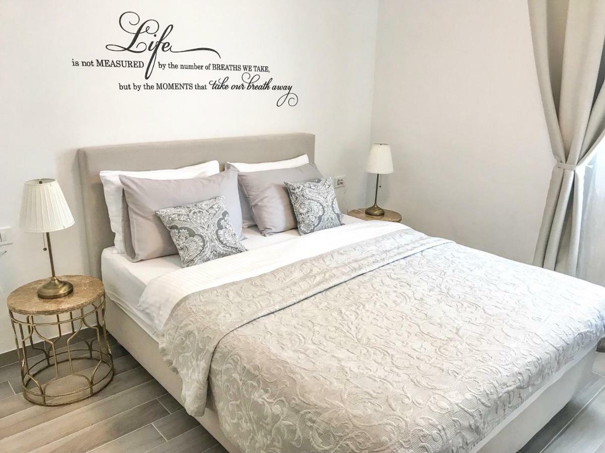 Apartmán Cocoville Beach House- Makarská Exteriér fotografie