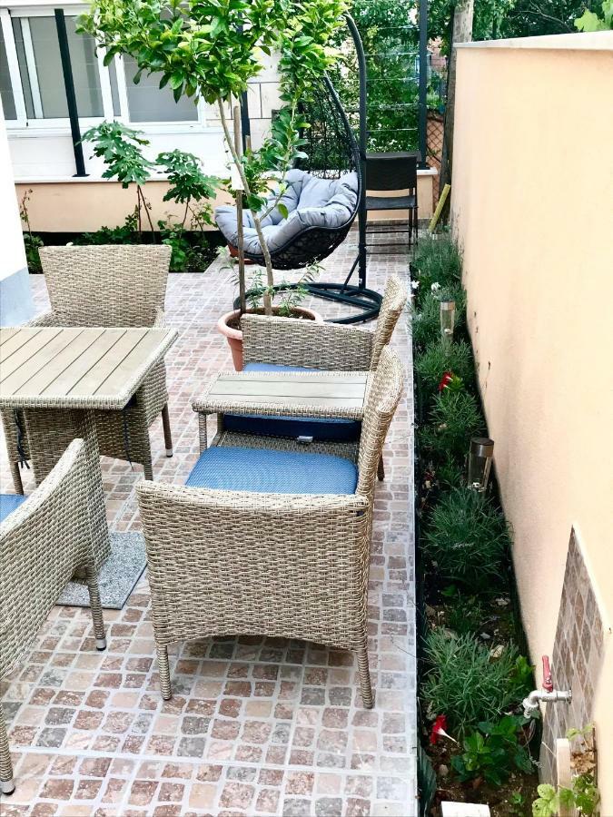 Apartmán Cocoville Beach House- Makarská Exteriér fotografie