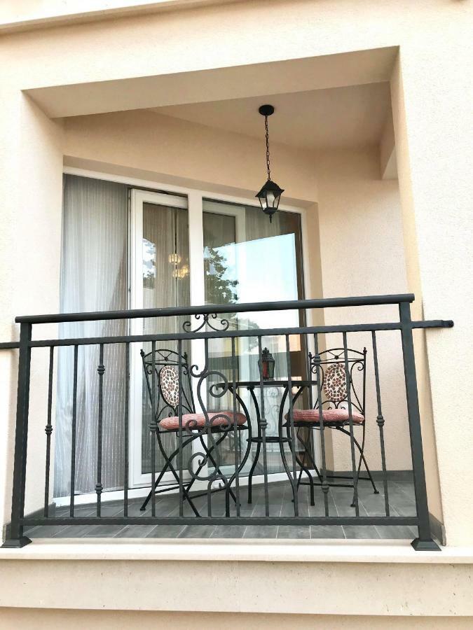 Apartmán Cocoville Beach House- Makarská Exteriér fotografie